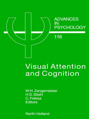 cover image of Visual Attention and Cognition